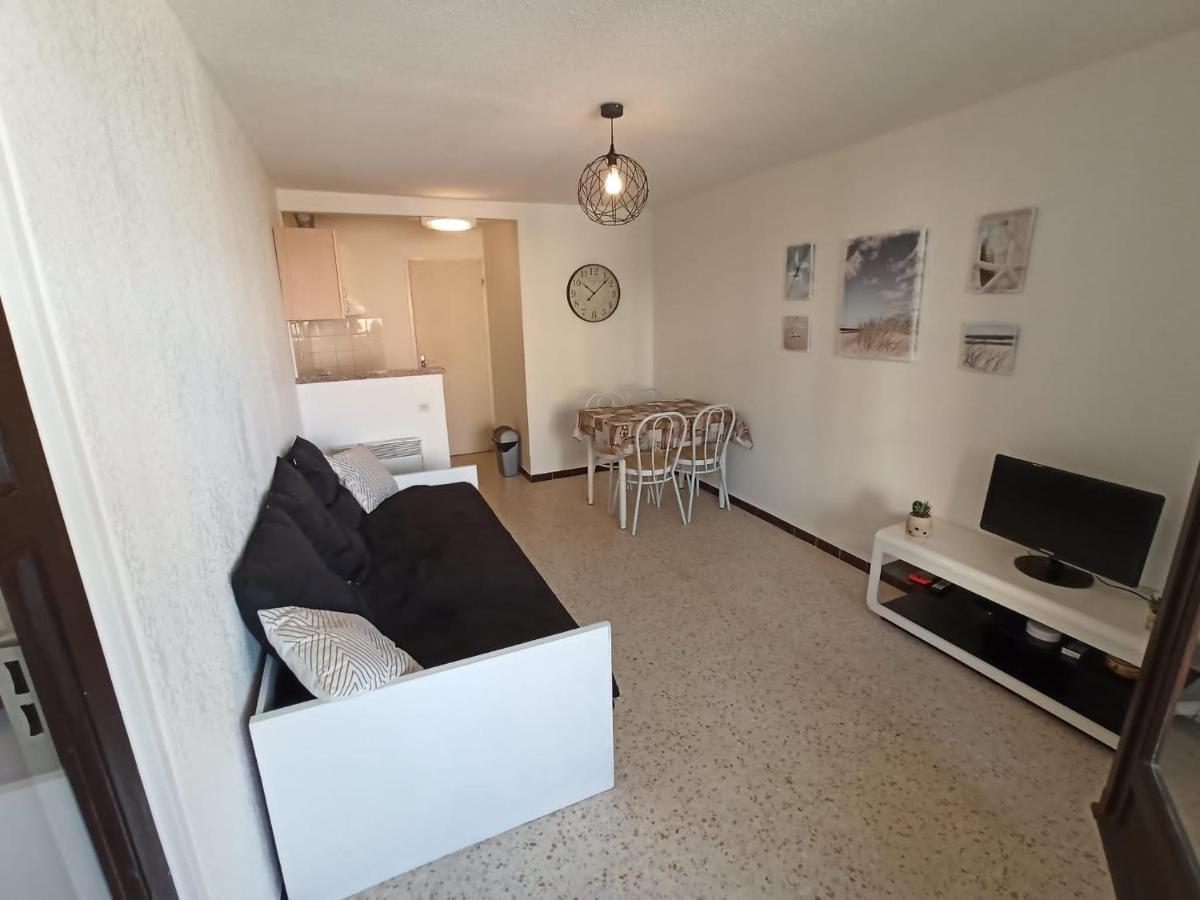 Cap D 200m Du Mole Acces Direct Aux Rues Pietonnes Apartment Agde