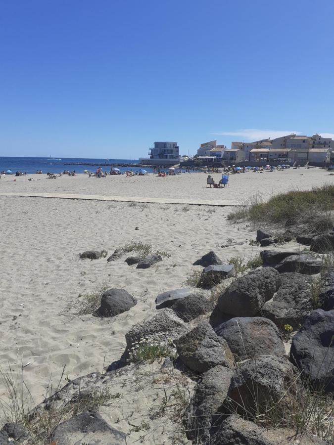 Cap D 200m Du Mole Acces Direct Aux Rues Pietonnes Apartment Agde