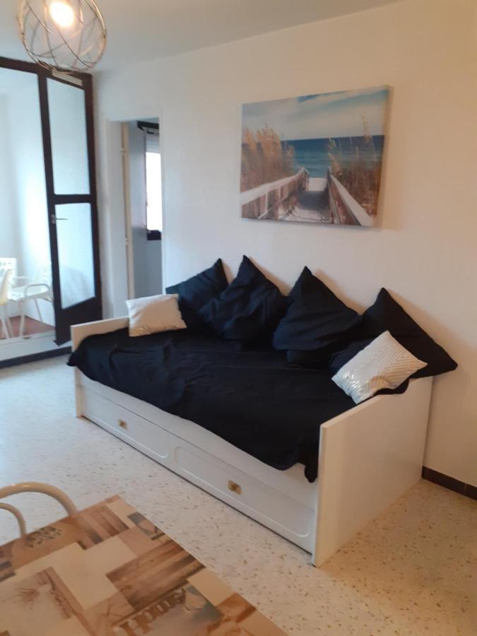 Apartment Cap D 200m Du Mole Acces Direct Aux Rues Pietonnes *